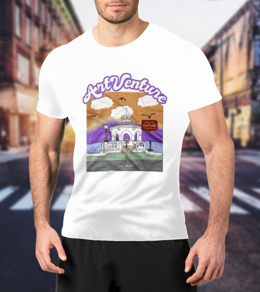 Art Venture 2026 Culture Icon By Phoenix T-Shirt