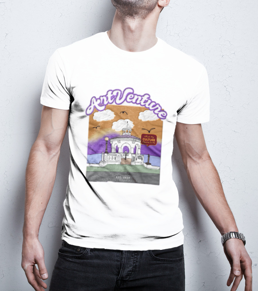 Art Venture 2026 Culture Icon By Phoenix T-Shirt