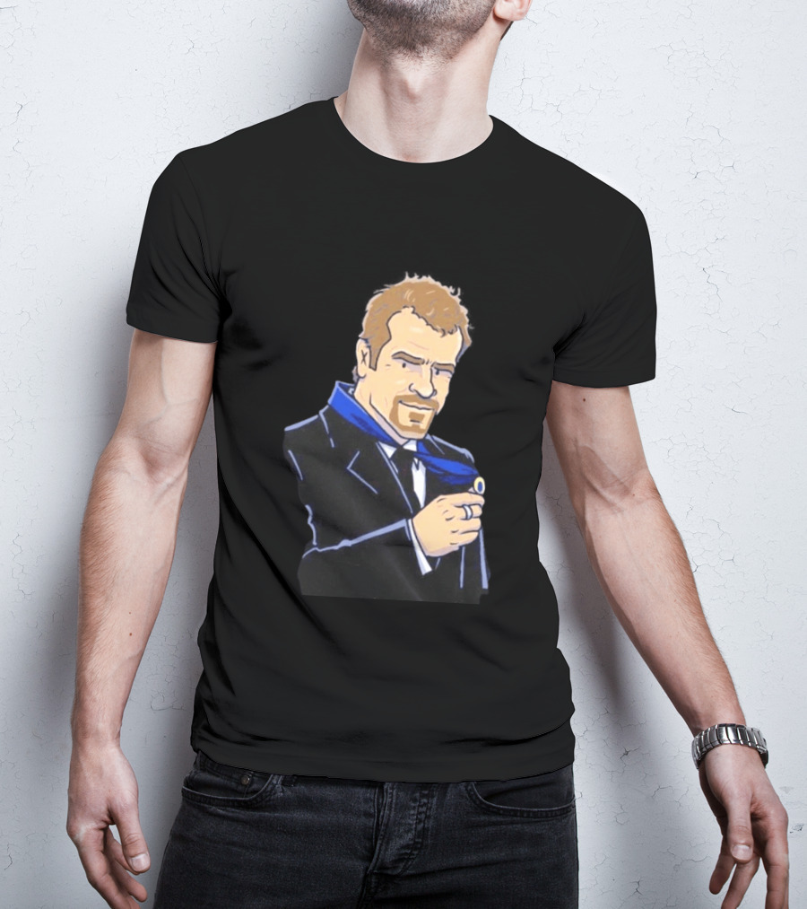 Izak Rankine 2026 Adelaide Crows Brownlow Leaderboard Champion T-Shirt