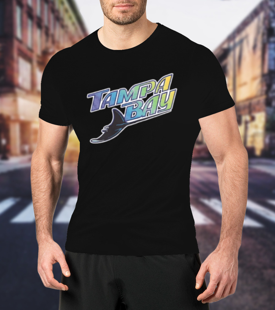 Tampa Bay Devil Rays Vintage MLB Team T-Shirt