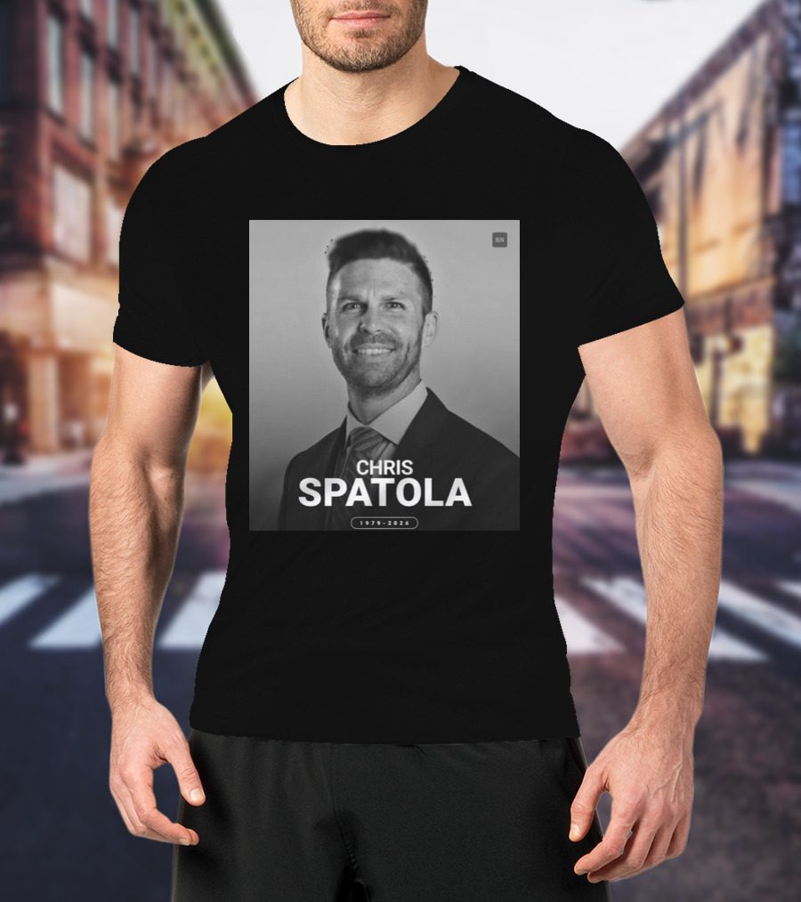 Chris Spatola 1979 2026 T-Shirt