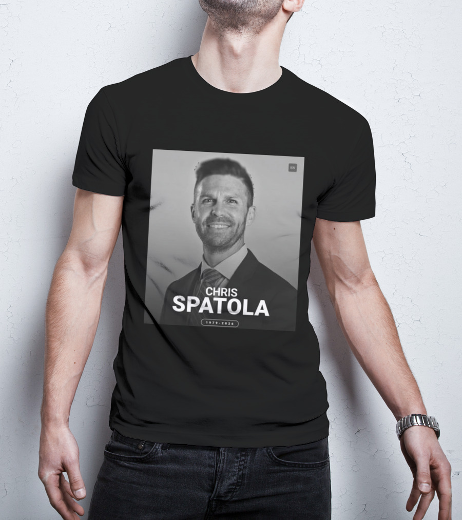 Chris Spatola 1979 2026 T-Shirt