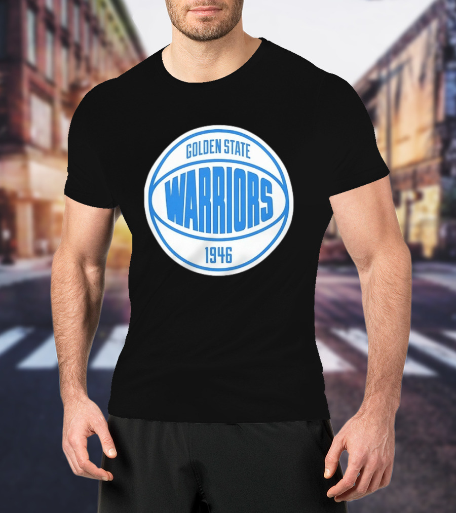 Golden State Warriors 1946 Basketball Team T-Shirt
