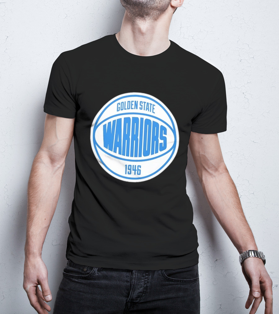 Golden State Warriors 1946 Basketball Team T-Shirt