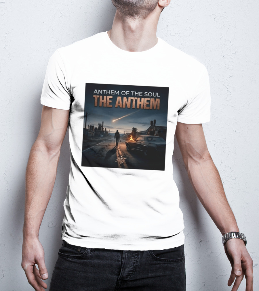 Anthem Of The Soul The Anthem Arena Rock T-Shirt