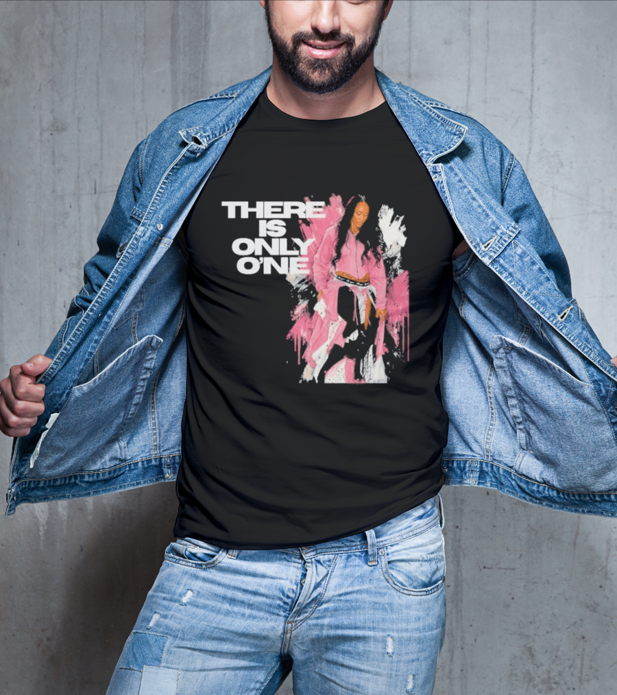 A'ja Wilson There Is Only One Athletic Excellence Edition T-Shirt