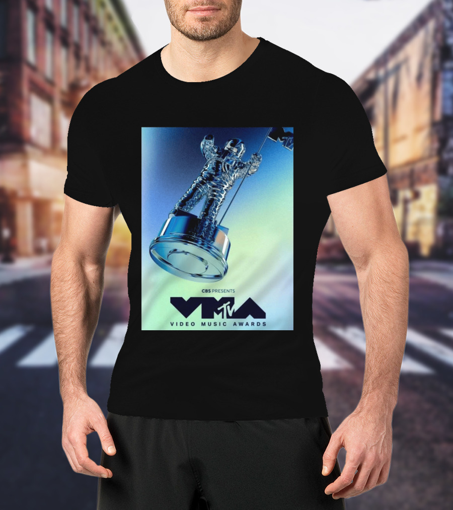 Congratulations BTS Paved The Way Wins Best Group At The 2026 MTV Video Music Awards T-Shirt