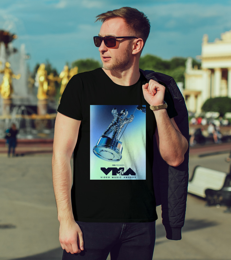 Congratulations BTS Paved The Way Wins Best Group At The 2026 MTV Video Music Awards T-Shirt