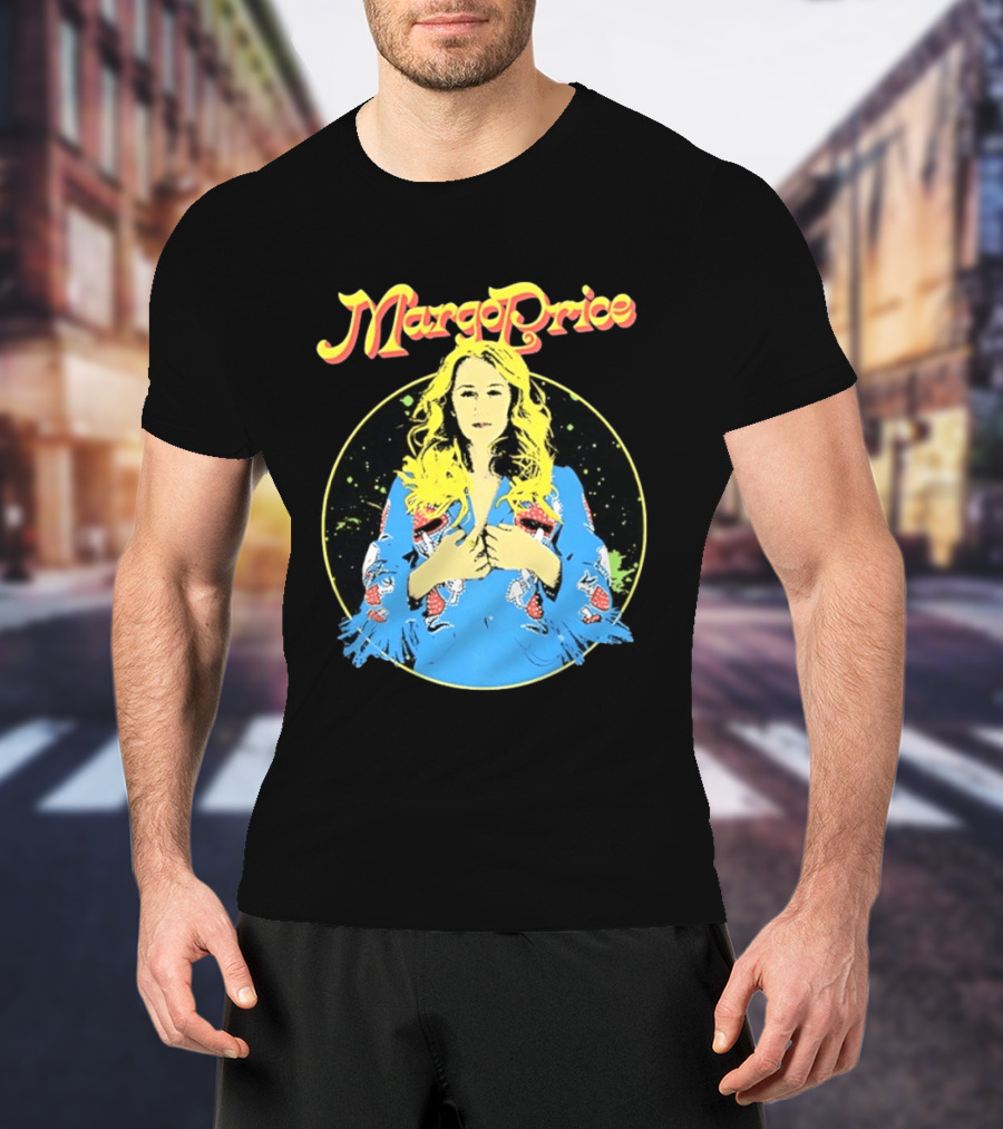Margo Price Vintage Country Music T-Shirt