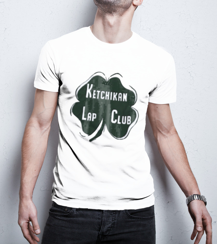 Ketchikan Lap Club Clover T-Shirt