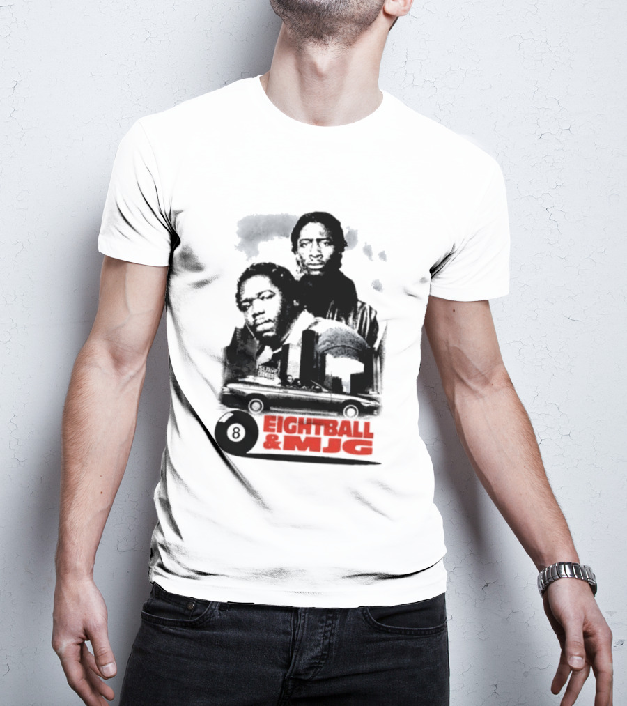 Eightball MJG One Little Two Little Three Little Tricks T-Shirt
