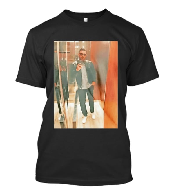 I'm Unable To Discern The Specific Visible Text Or Imagery On The In The Image. T-Shirt