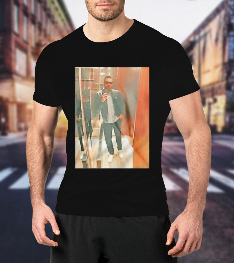 I'm Unable To Discern The Specific Visible Text Or Imagery On The In The Image. T-Shirt