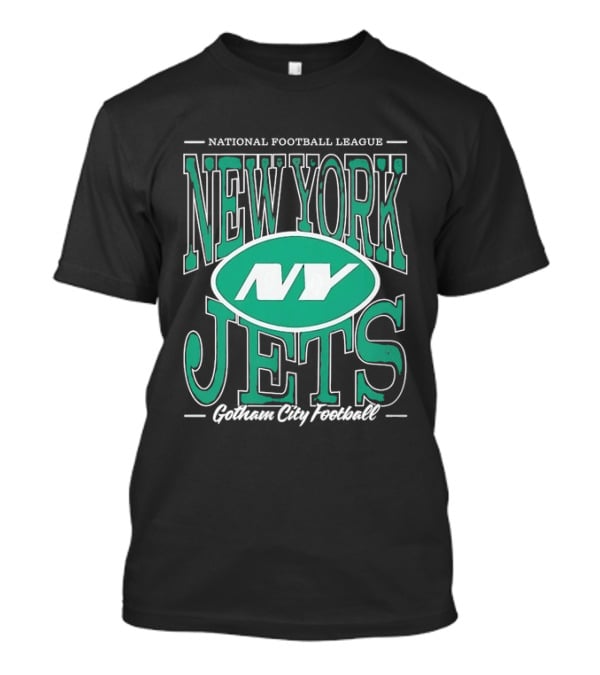 National Football League New York Jets Gotham City Football NY T-Shirt
