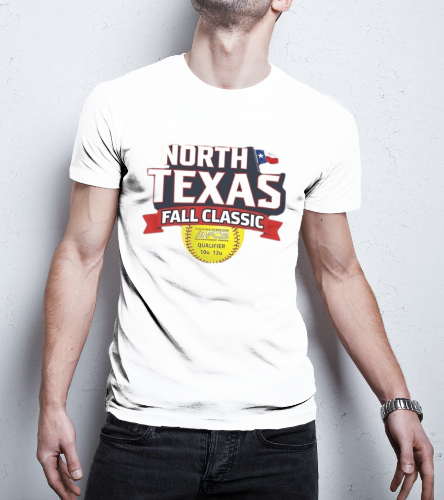 North Texas Fall Classic AFCS Alliance Partners Qualifier 10u 12u T-Shirt