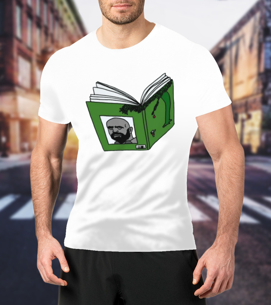 The Giving Tree Shel Silverstein Meme Book Cover T-Shirt
