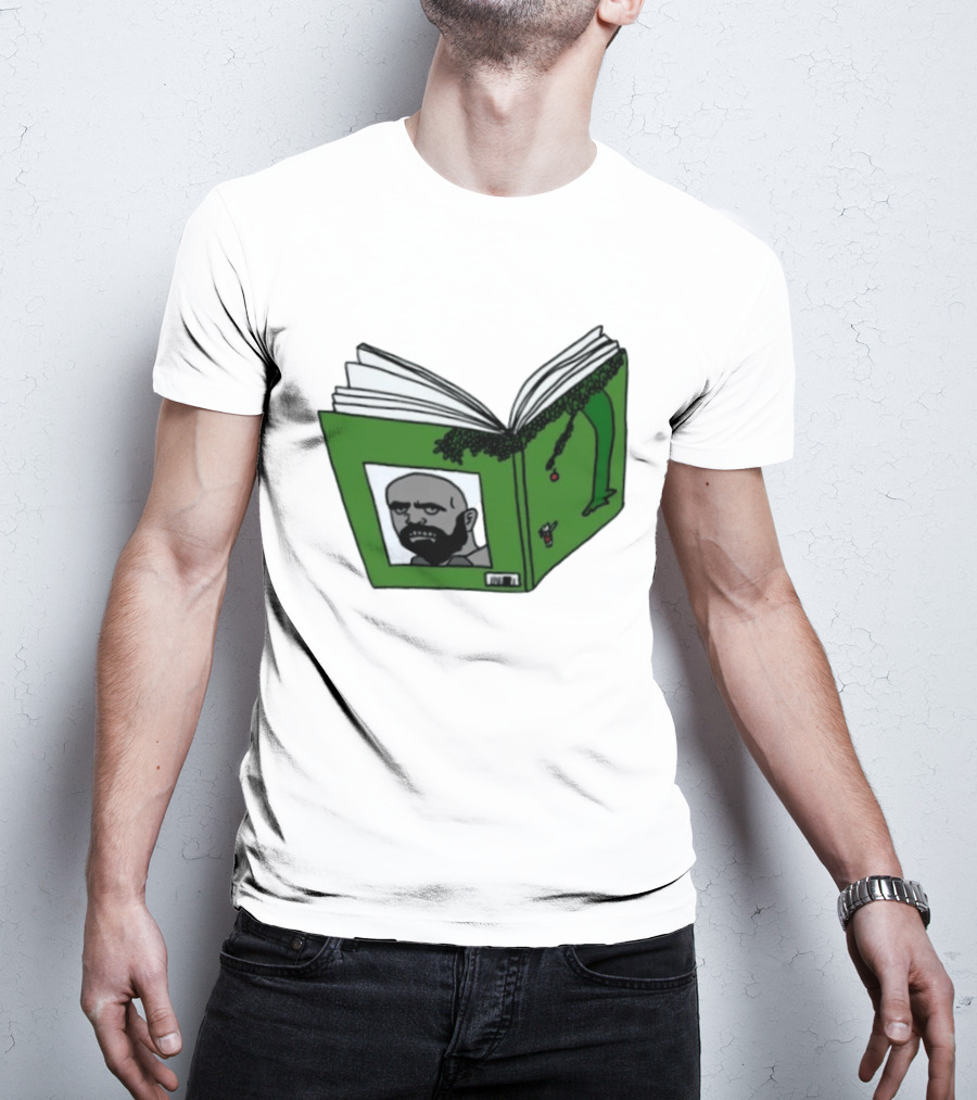 The Giving Tree Shel Silverstein Meme Book Cover T-Shirt