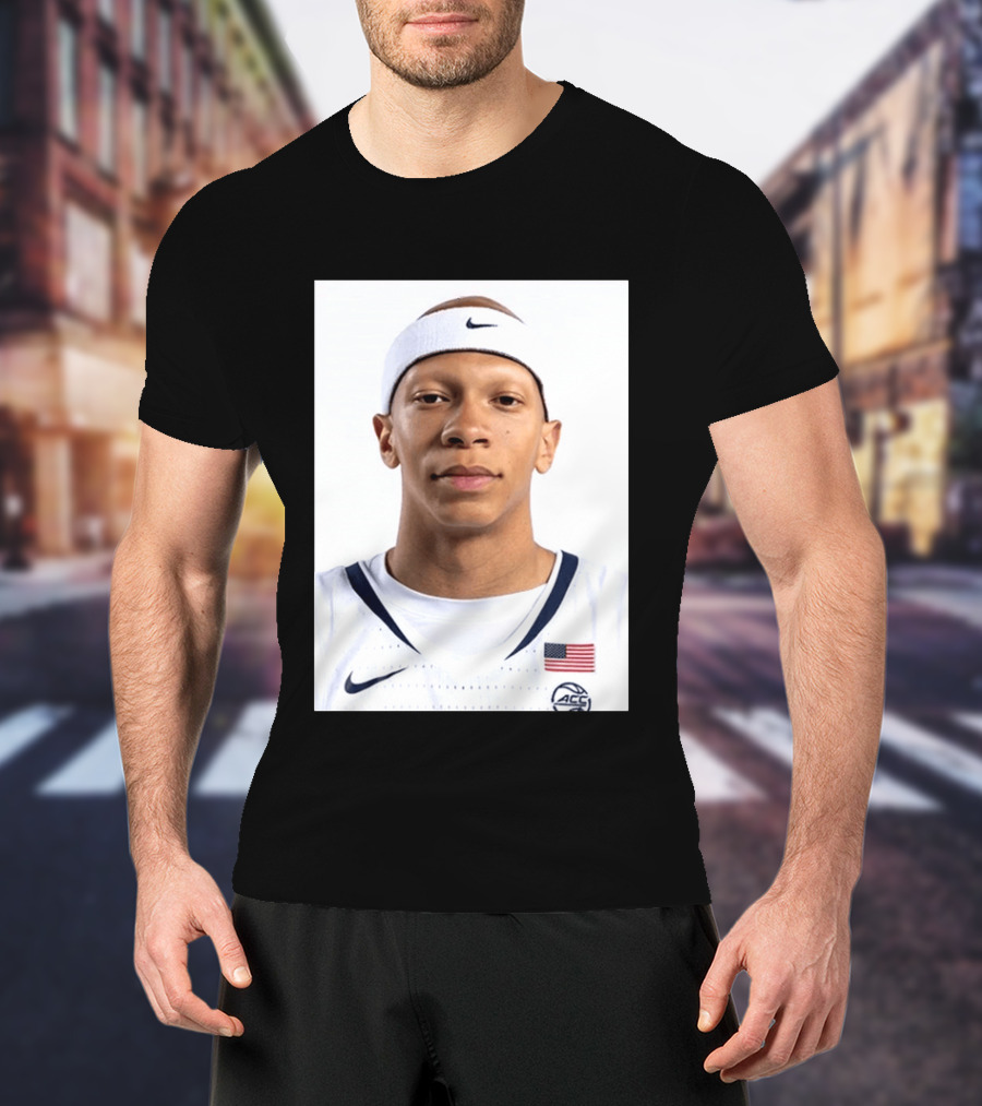 Nike ACC Basketball Jacari White Virginia Cavaliers T-Shirt