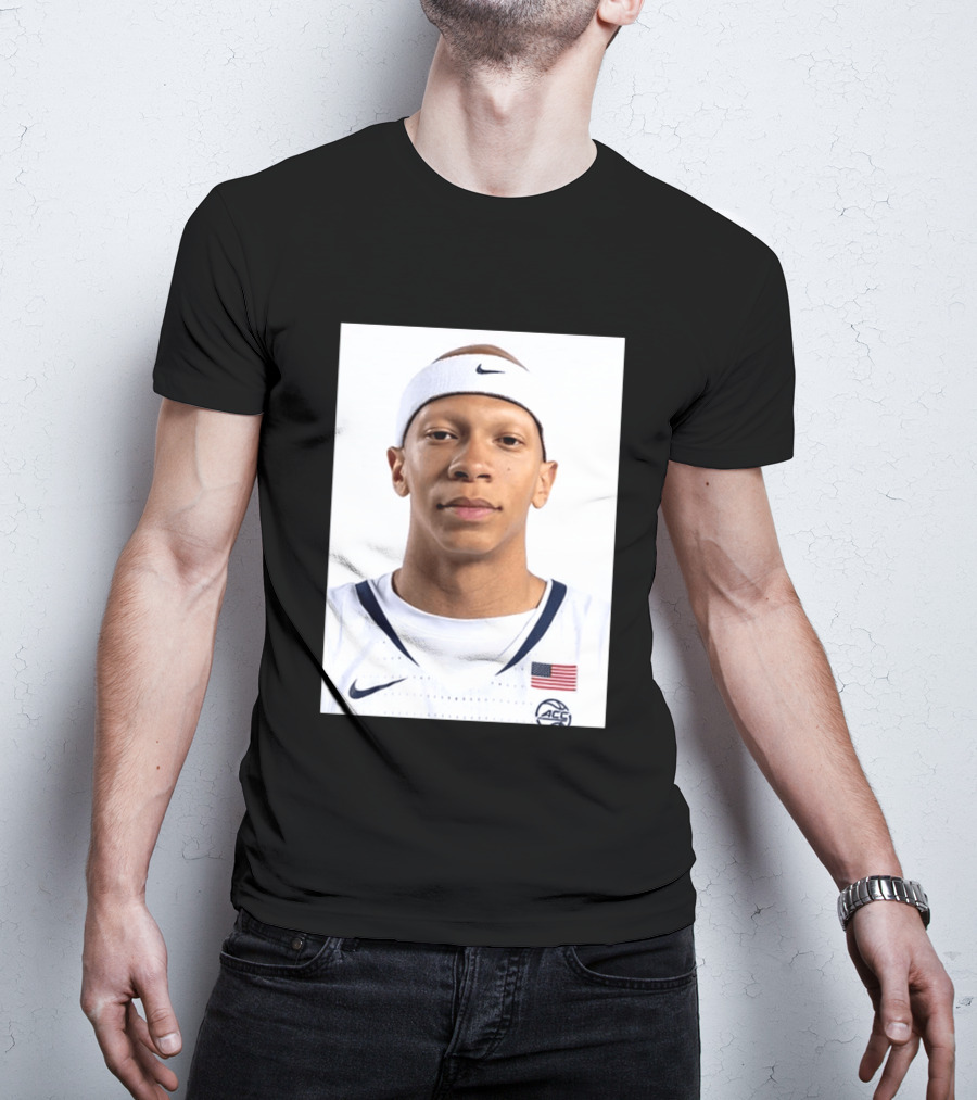 Nike ACC Basketball Jacari White Virginia Cavaliers T-Shirt