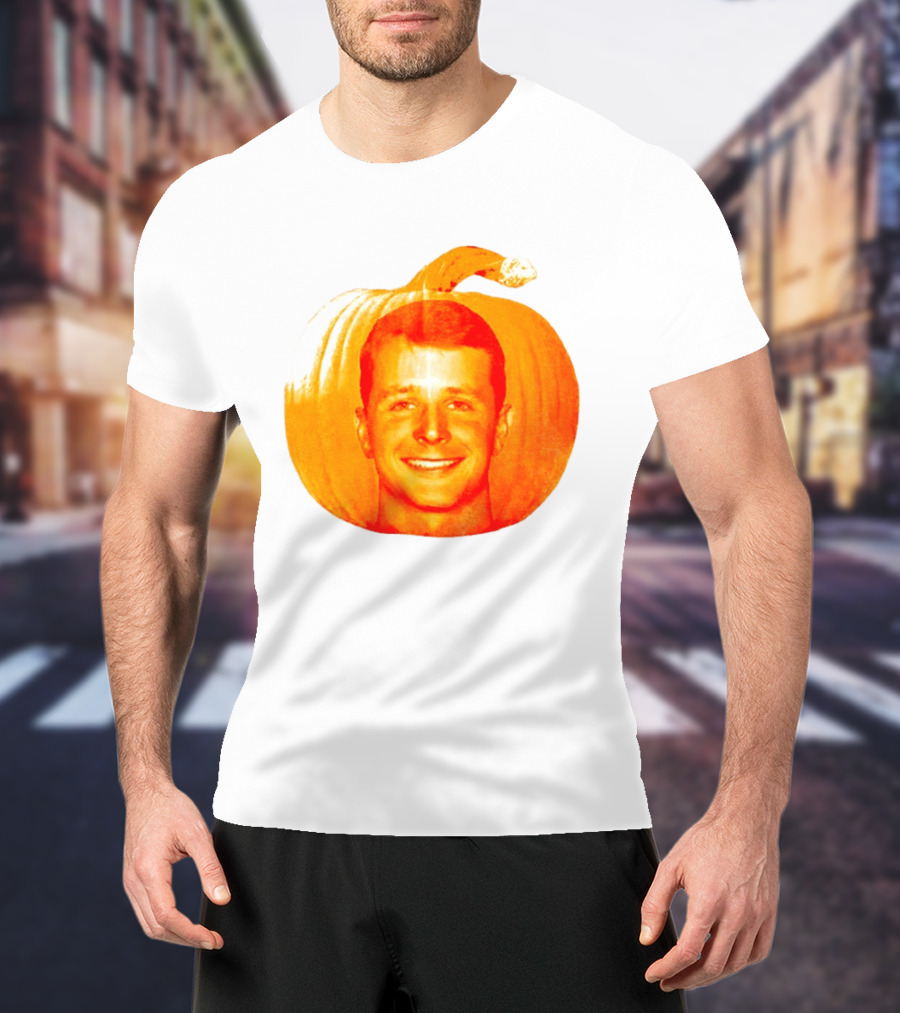 Brock Purdy Pumpkin San Francisco 49ers Happy Brocktober NFL Fans T-Shirt