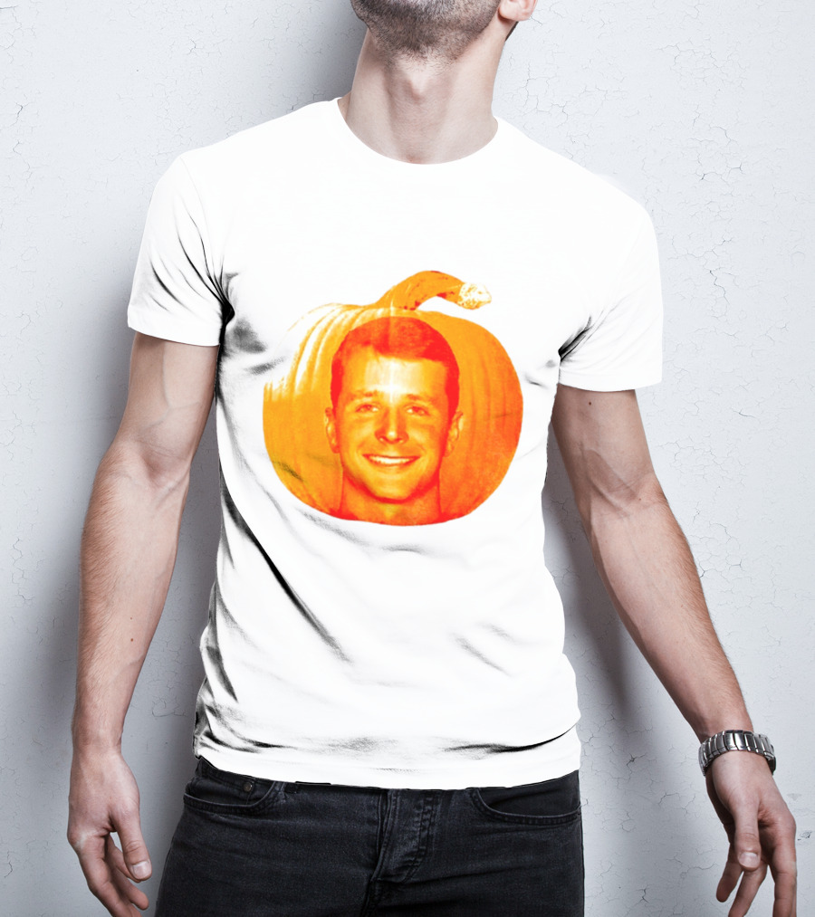 Brock Purdy Pumpkin San Francisco 49ers Happy Brocktober NFL Fans T-Shirt