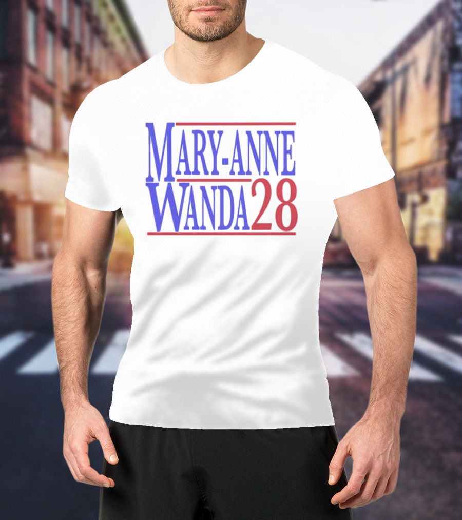 Mary Anne Wanda 28 T-Shirt