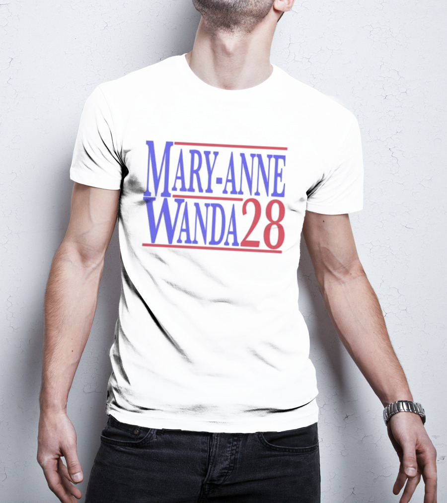 Mary Anne Wanda 28 T-Shirt
