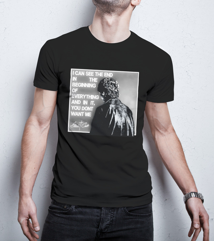 Ethel Cain I Can See The End In The Beginning Of Everything You Don't Want Me T-Shirt