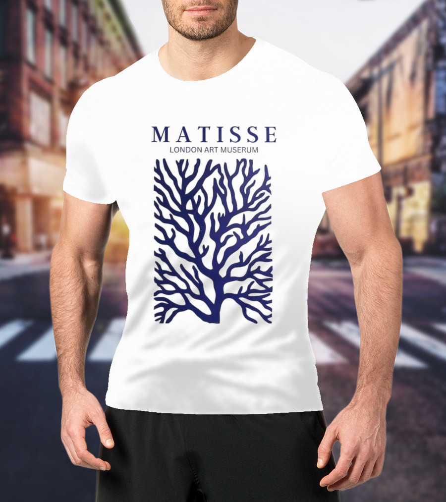 Matisse London Art Museum T-Shirt