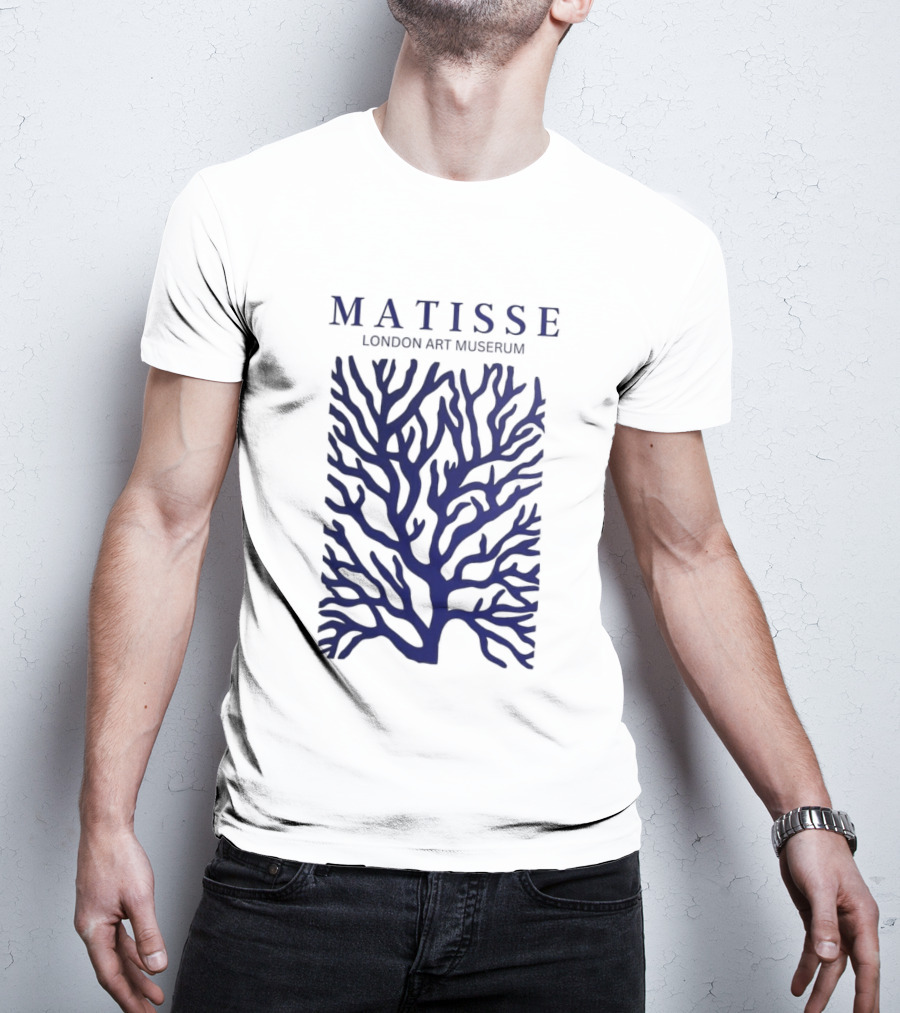 Matisse London Art Museum T-Shirt