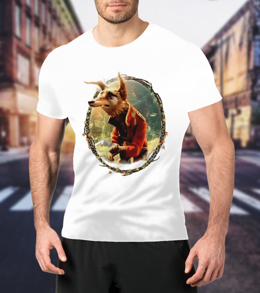 Charlie Day As Dmitri In Wildwood Crafted By Coraline Creators T-Shirt
