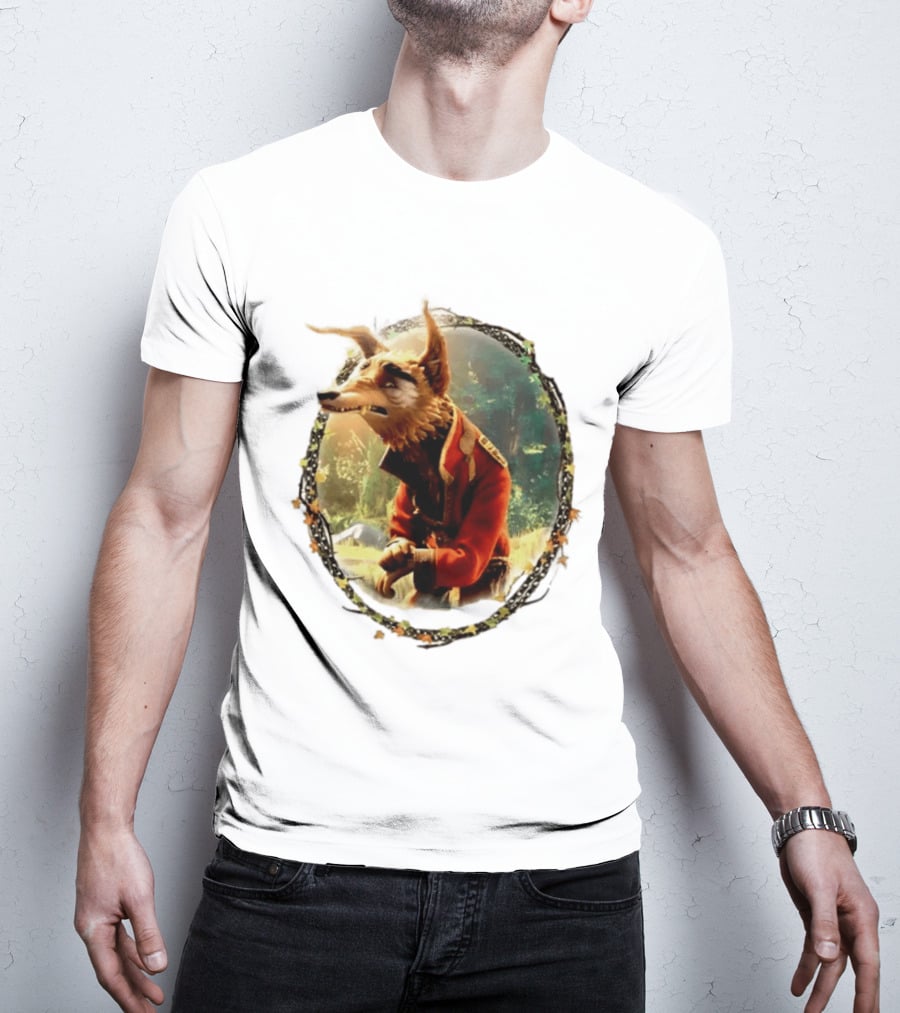 Charlie Day As Dmitri In Wildwood Crafted By Coraline Creators T-Shirt