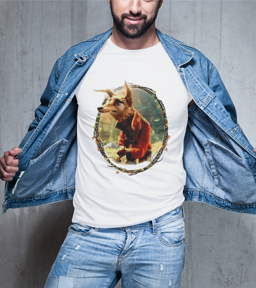 Charlie Day As Dmitri In Wildwood Crafted By Coraline Creators T-Shirt