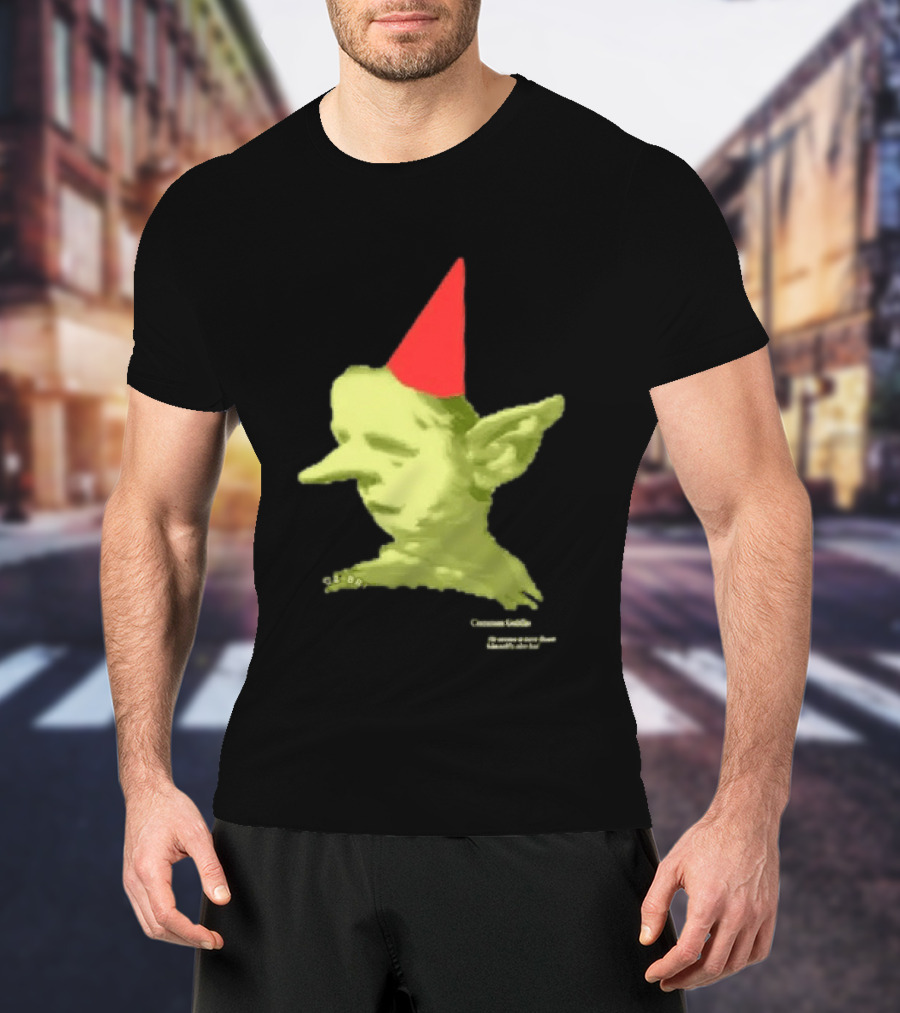 Common Goblin Red Cone Variant Level 1 HP 10 MP 2 T-Shirt