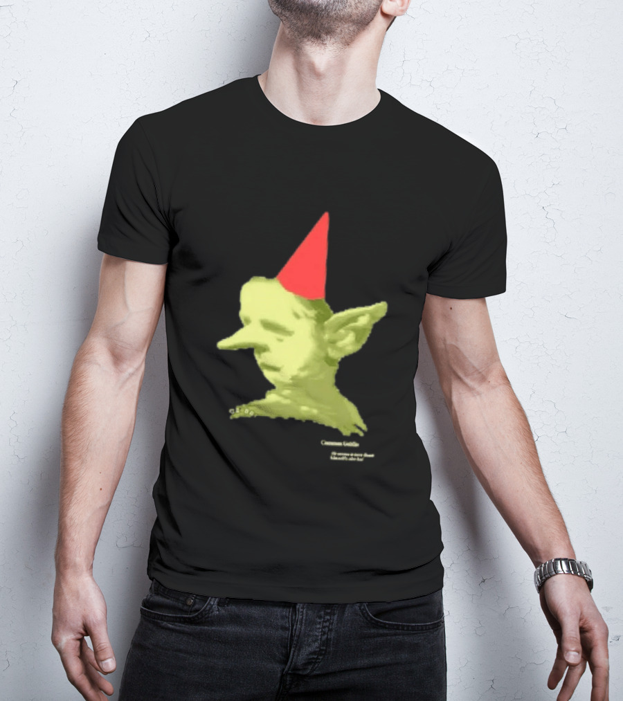 Common Goblin Red Cone Variant Level 1 HP 10 MP 2 T-Shirt
