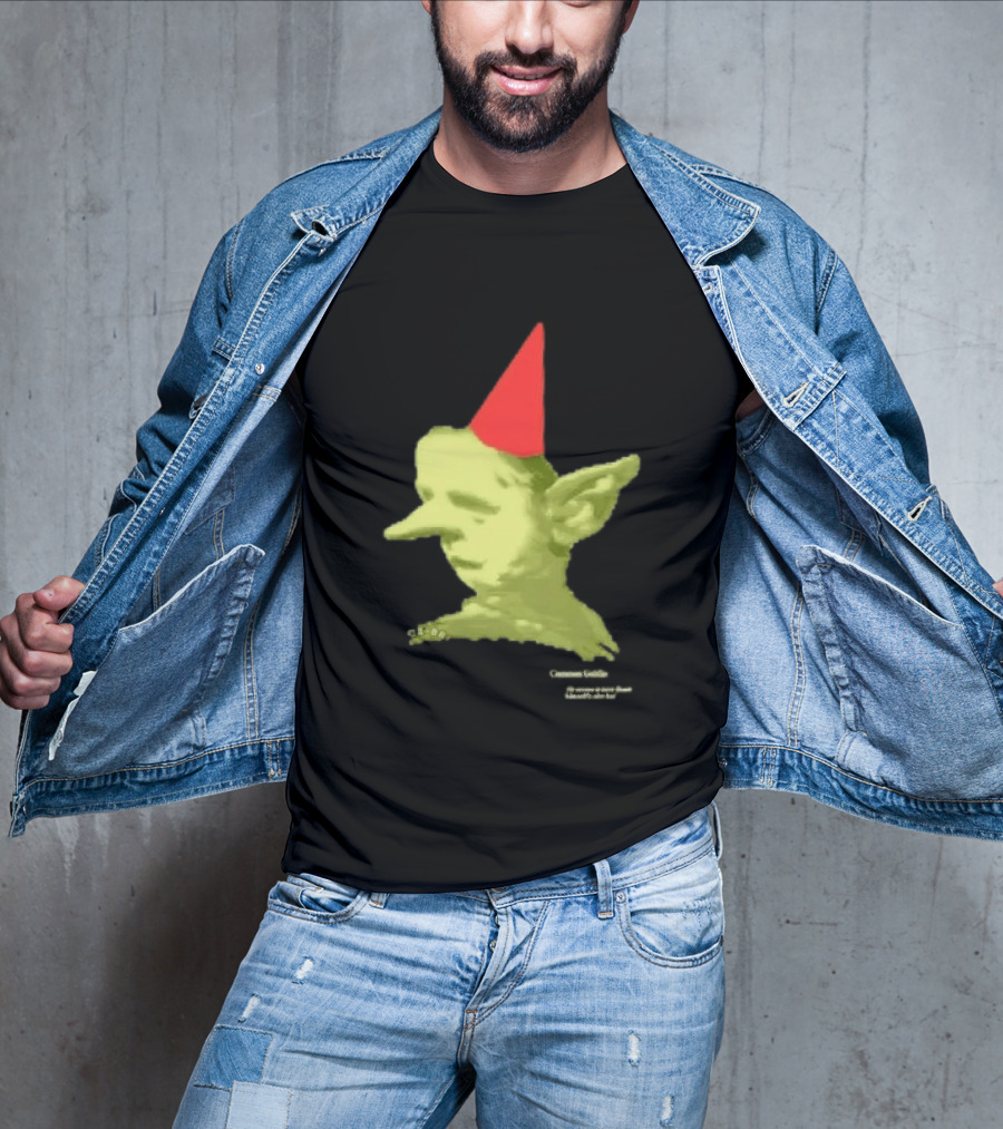 Common Goblin Red Cone Variant Level 1 HP 10 MP 2 T-Shirt