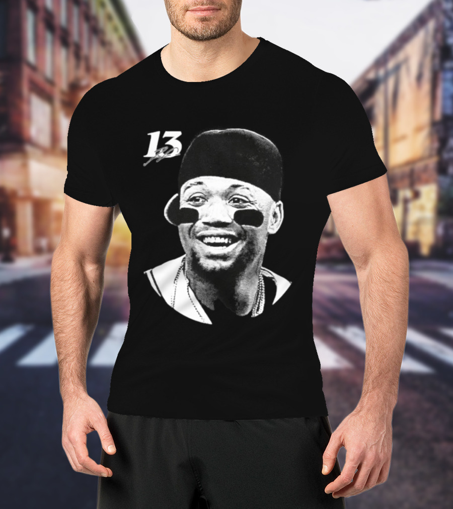 Ronald Acuña Jr 13 Baseball Philadelphia Players T-Shirt