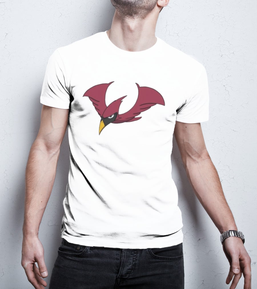 Louisville Cardinals Pokemon Inspired Bird T-Shirt