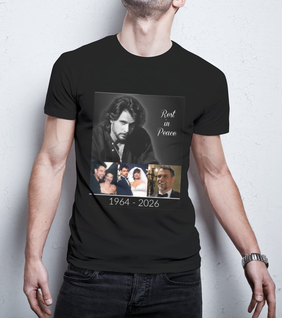 Rest In Peace Robert Kelker Kelly 1964 2026 T-Shirt