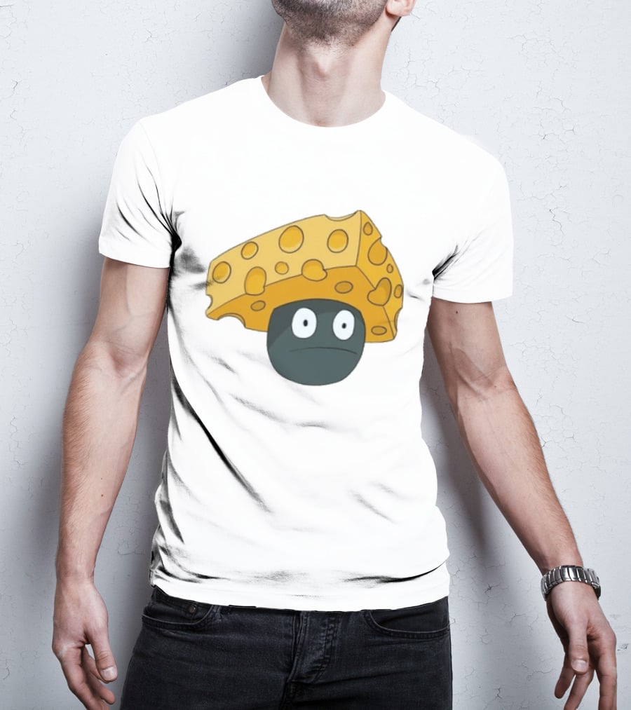 Green Bay Packers Cheesehead Pokemon Crossover Fan T-Shirt