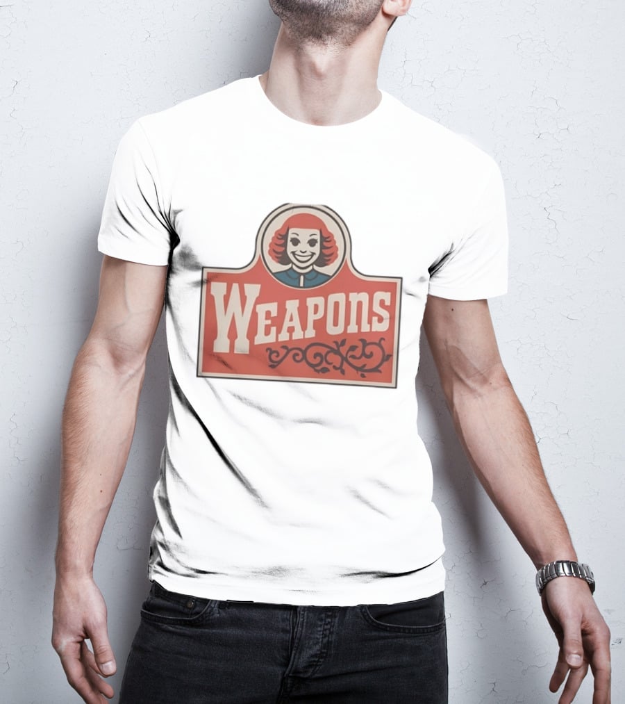 Weapons Wendy's T-Shirt