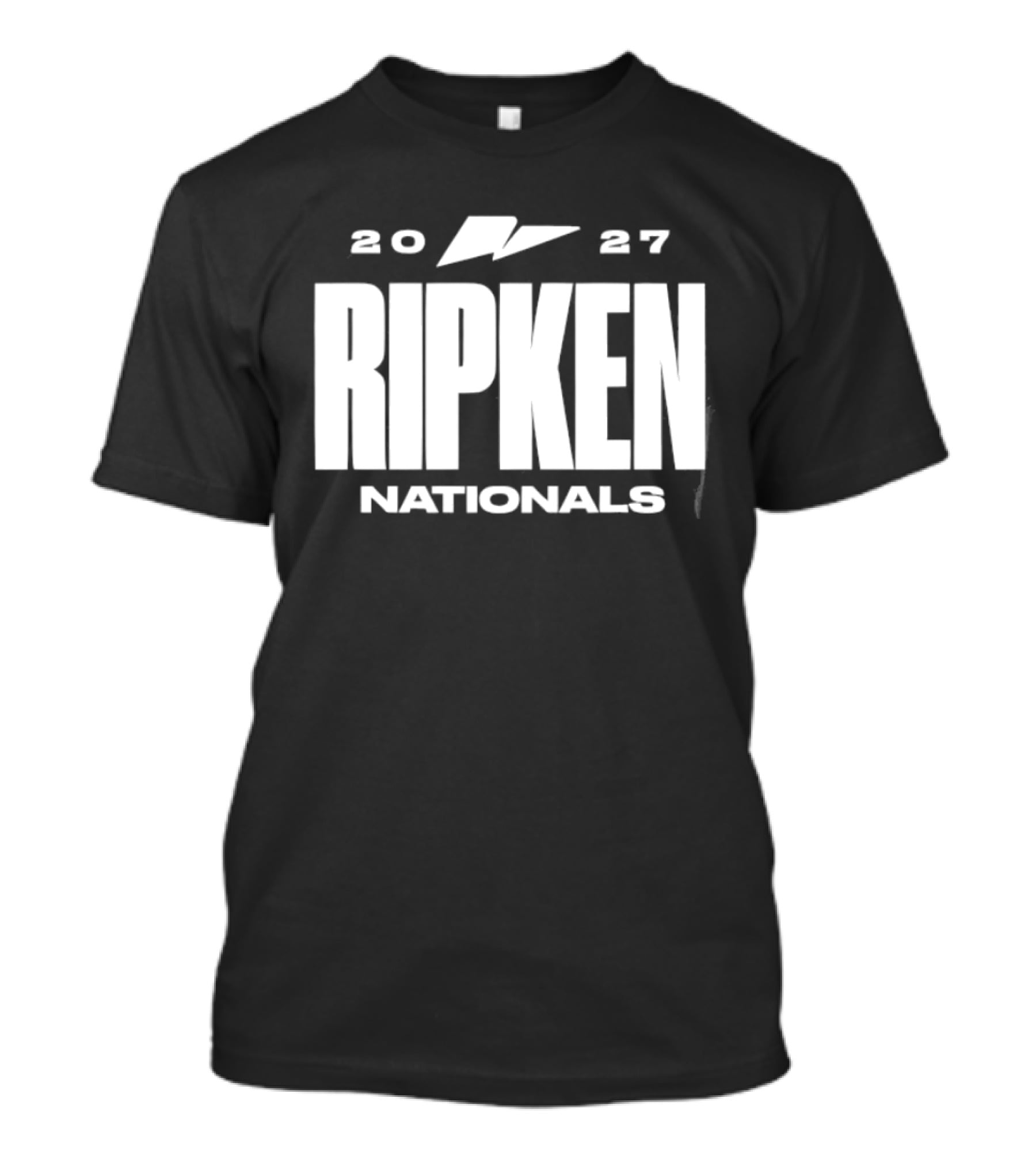 Ripken Nationals 2027 So Cal Qualifier T-Shirt