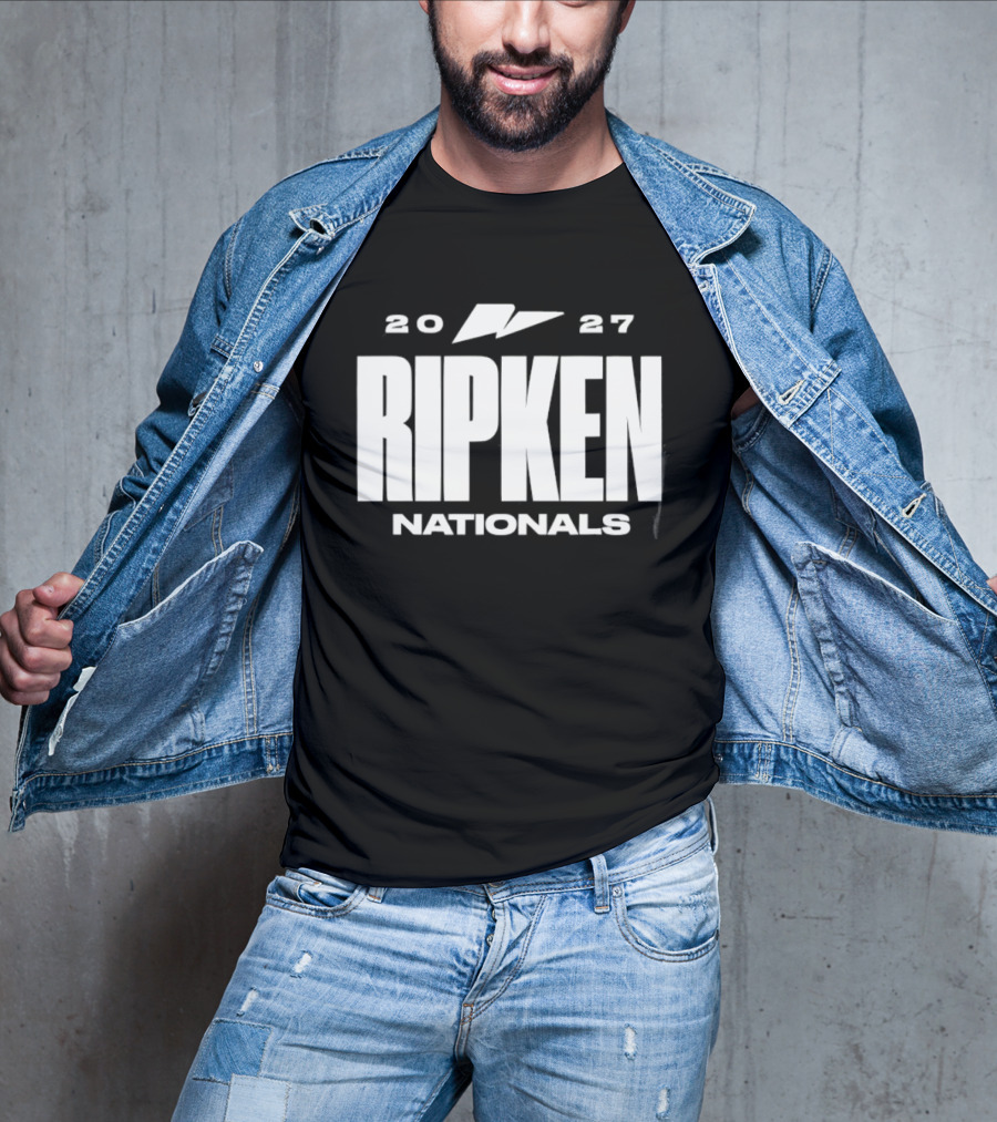 Ripken Nationals 2027 So Cal Qualifier T-Shirt