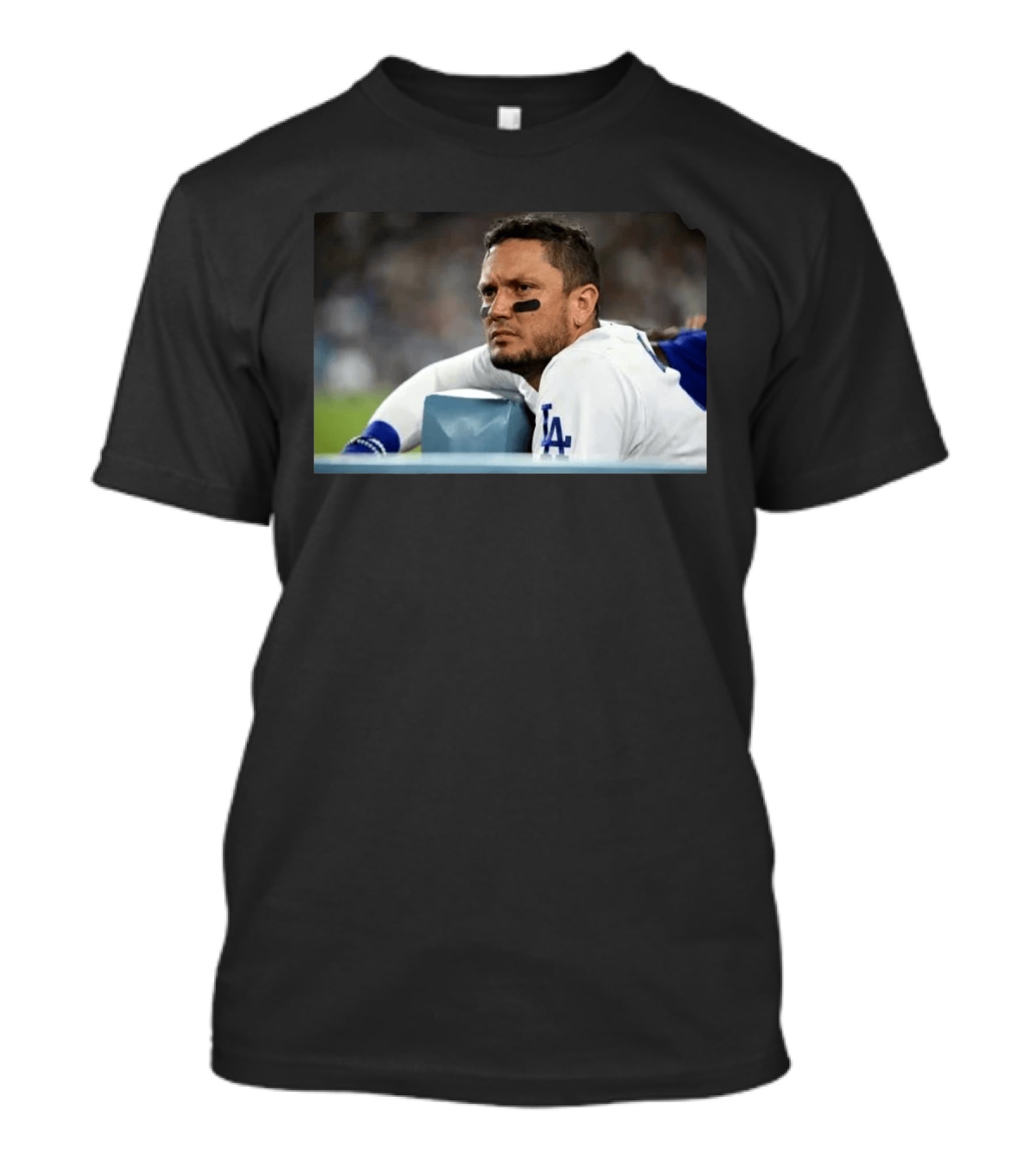 Miguel Rojas LA Dodgers Second Baseman T-Shirt