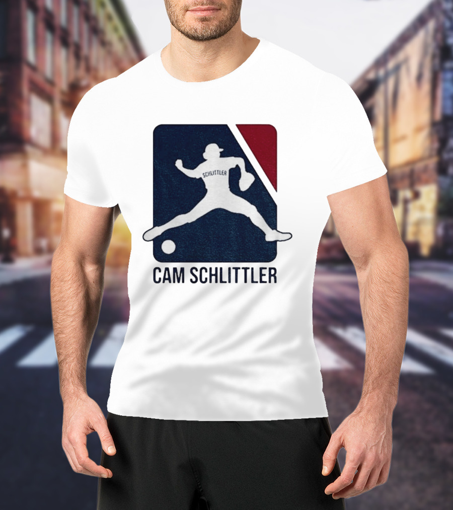 Cam Schlittler MLB Pitcher T-Shirt