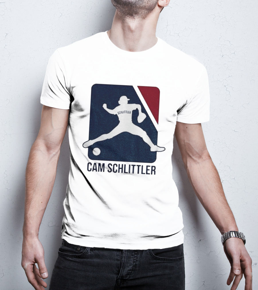 Cam Schlittler MLB Pitcher T-Shirt