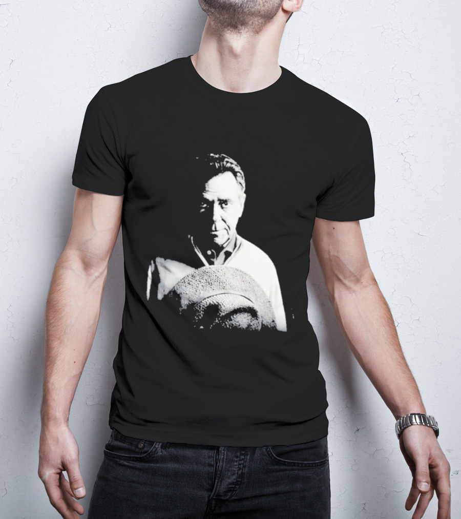 The Man The Coach The Process Saban Football Coach Alabama T-Shirt