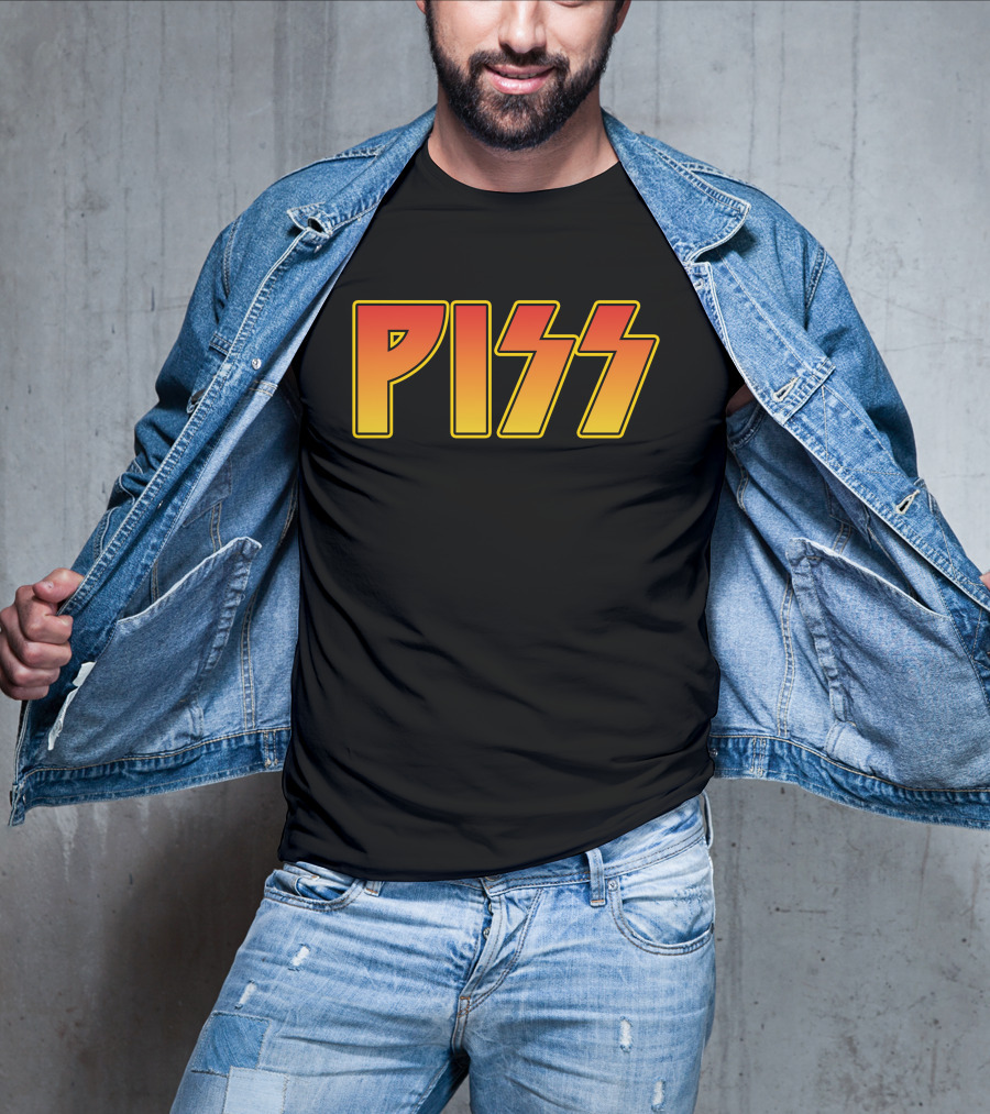 Tostadora Co Uk Dumb Z Pizz Piss T-Shirt