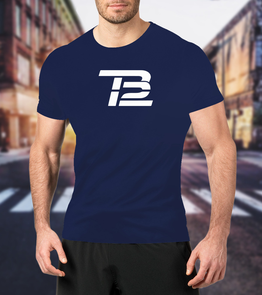 TB12 Mac Jones Spurs TB12 Legacy T-Shirt