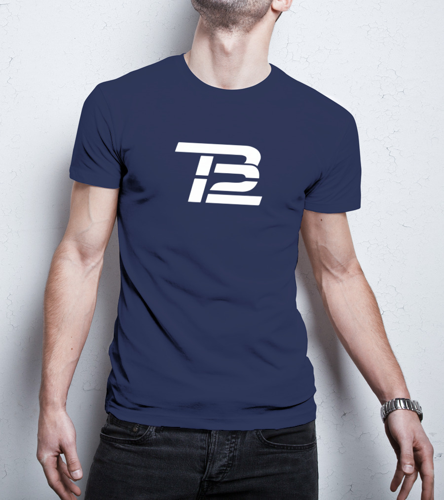 TB12 Mac Jones Spurs TB12 Legacy T-Shirt
